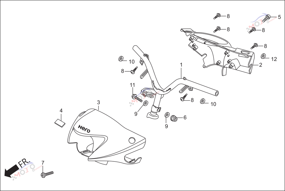 Frame Diagram